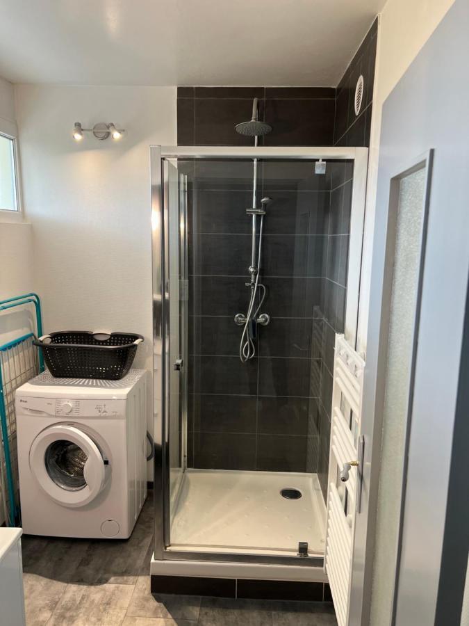 Appartement Au Bord De Mer Saint-Brévin-les-Pins Zewnętrze zdjęcie