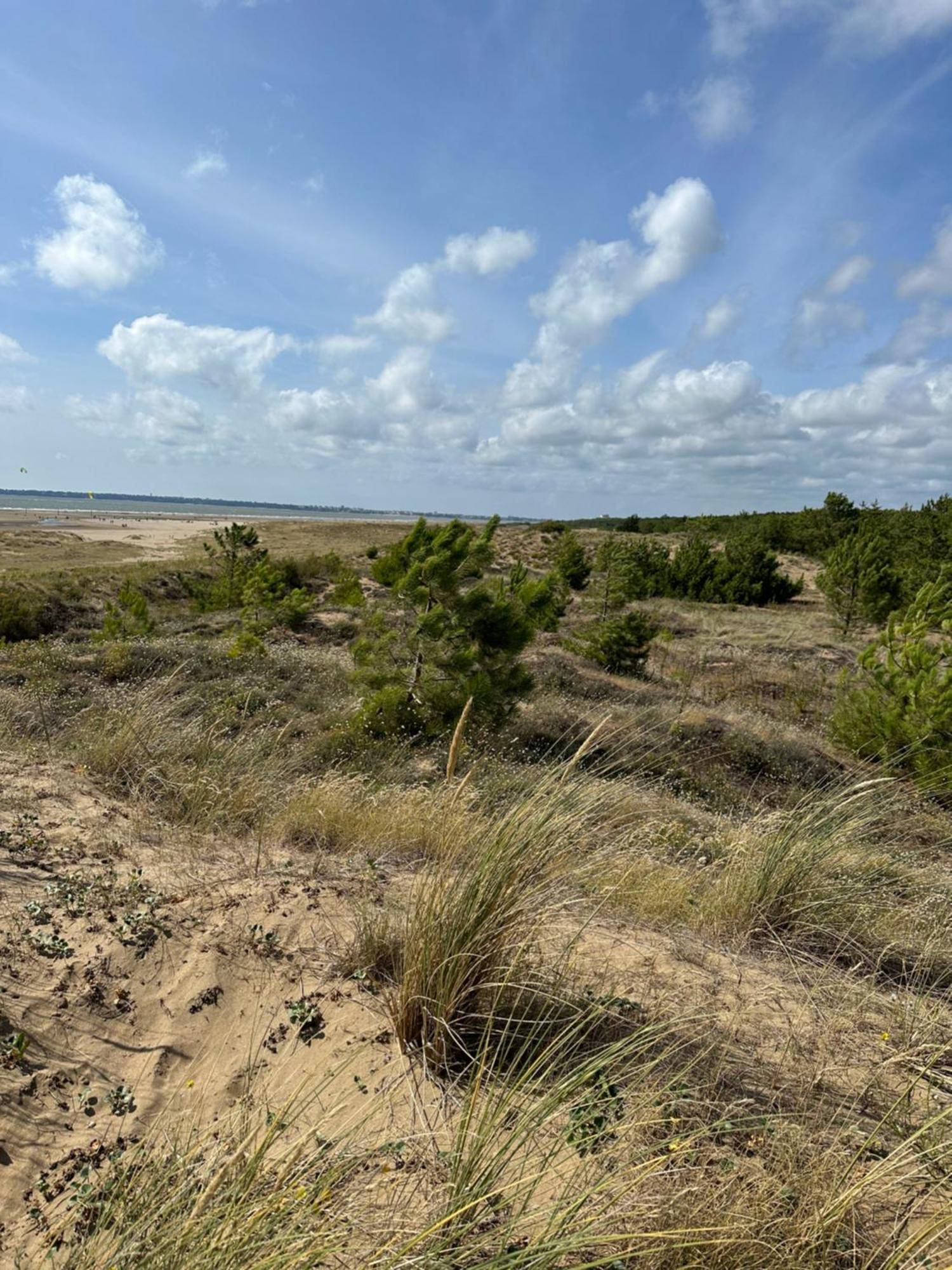 Appartement Au Bord De Mer Saint-Brévin-les-Pins Zewnętrze zdjęcie