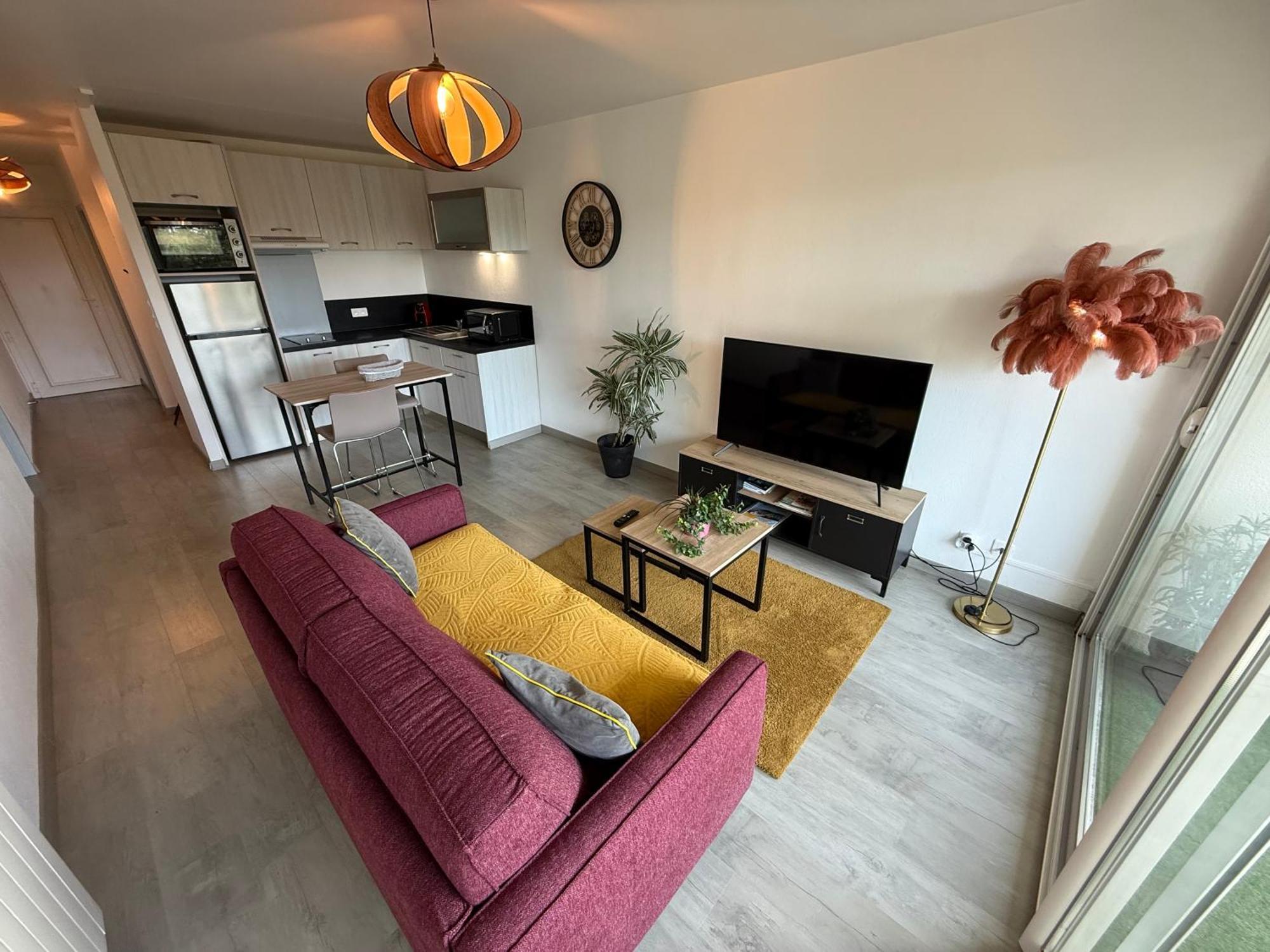 Appartement Au Bord De Mer Saint-Brévin-les-Pins Zewnętrze zdjęcie