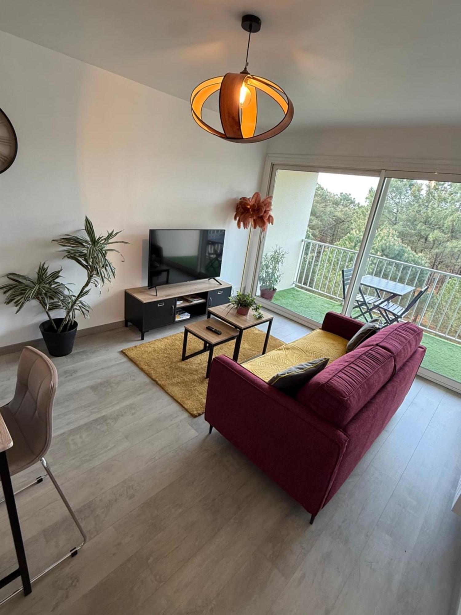 Appartement Au Bord De Mer Saint-Brévin-les-Pins Zewnętrze zdjęcie